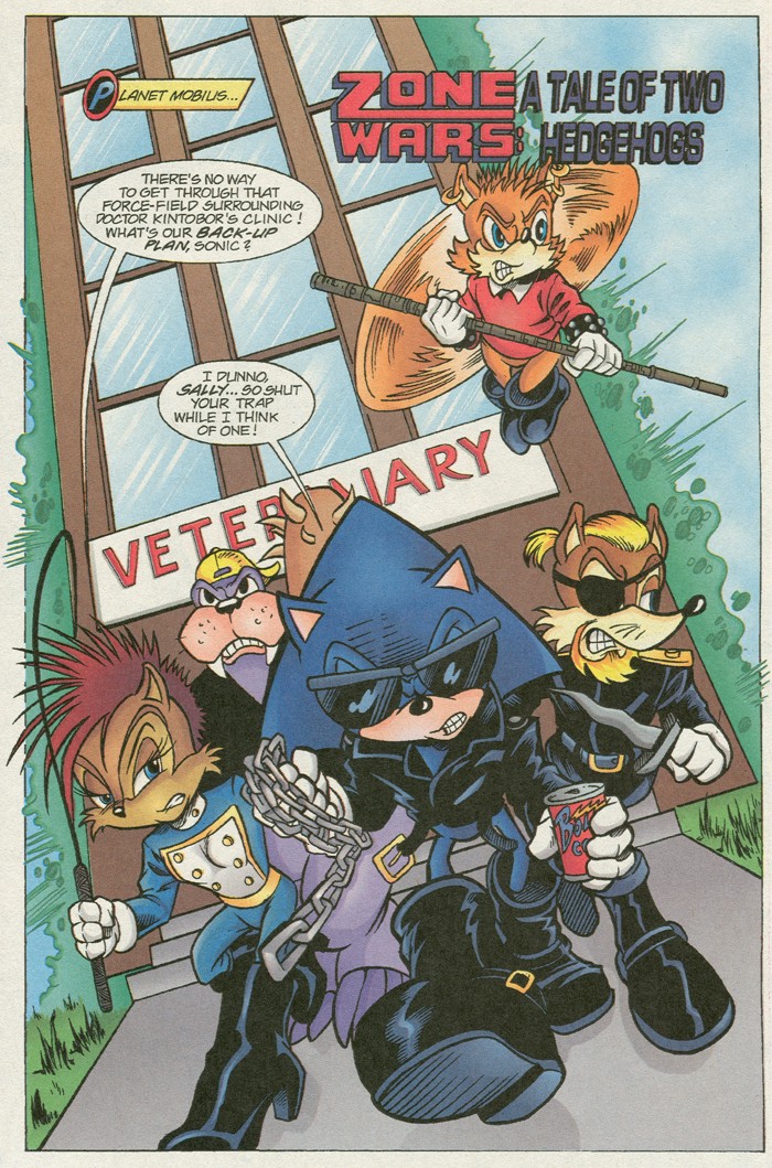 Sonic - Archie Adventure Series (Special) 1999b  Page 26